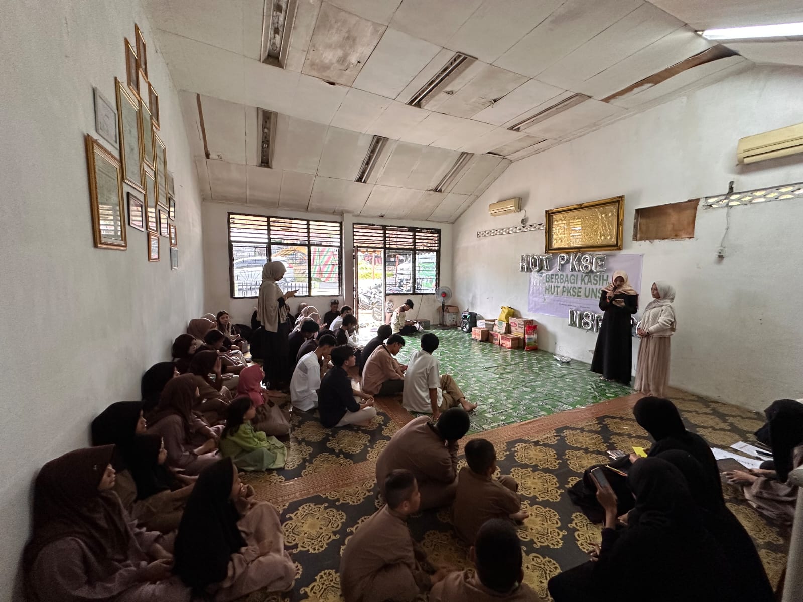 Berbagi Kasih X HUT PKSE 2026