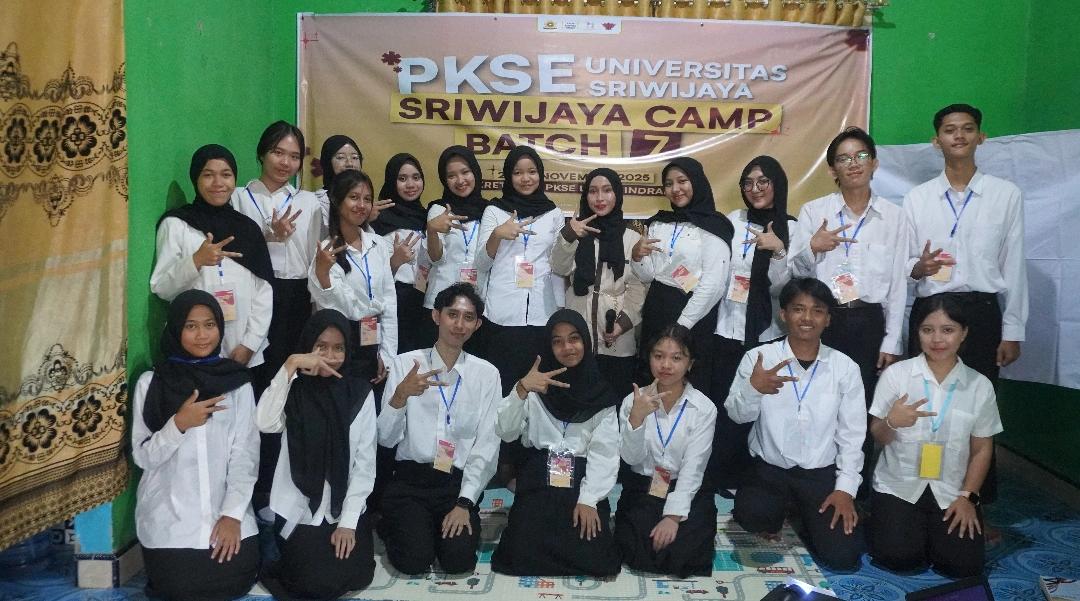 Sriwijaya Camp Batch (SCB) 7