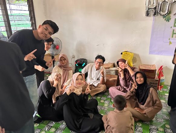 Berbagi Kasih X HUT PKSE 2026