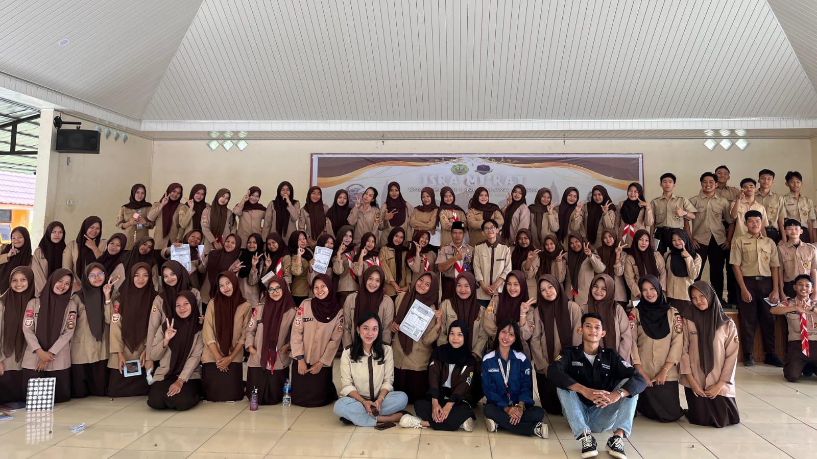 SOSIALISASI RUMBELS PKSE UNSRI