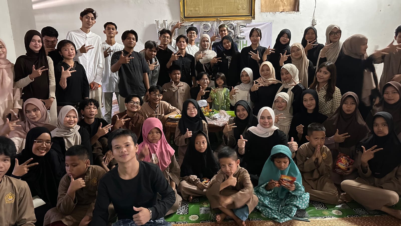 Berbagi Kasih X HUT PKSE 2026
