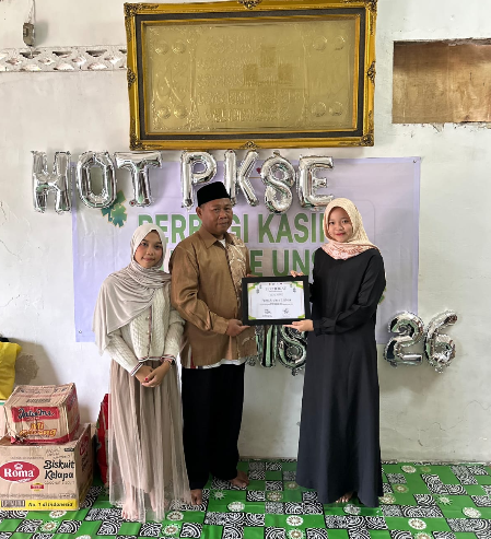 Berbagi Kasih X HUT PKSE 2026